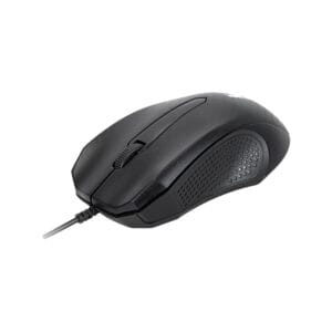 Mouse Wireless Xtech - com fio XTM-165 - Preto