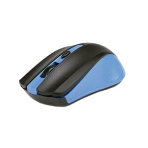 Mouse Wireless Xtech Galos - sem fio XTM-310BL - Azul/Preto