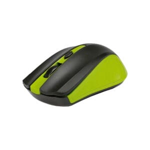 Mouse Wireless Xtech Galos - sem fio XTM-310GN - Verde/Preto