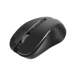 Mouse Wireless Xtech - sem fio XTM-300 - Preto