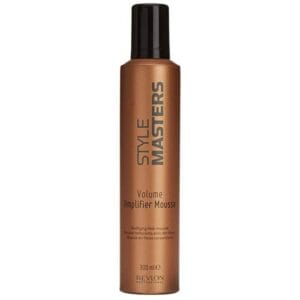 Mousse em Fibras Revlon Style Masters Volimen Amplifier - 300mL