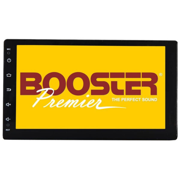 Multimidia Booster BM-205 USB/BT/WiFi - Preto