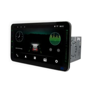 Multimídia Hetzer S700 6.0 Tela 10" Universal Android 8.0