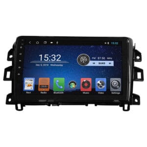 Multimídia Hetzer S700 Tela 10" Nissan Frontier 2017 Android 7.1