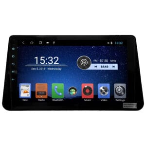 Multimídia Hetzer S700 Tela 10" Nissan Kicks 2017/19 Android 8.1