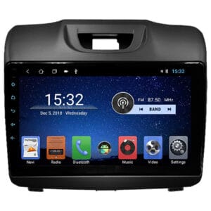 Multimídia Hetzer S700 Tela 9" Chevrolet S10 2012/15 Android 8.1