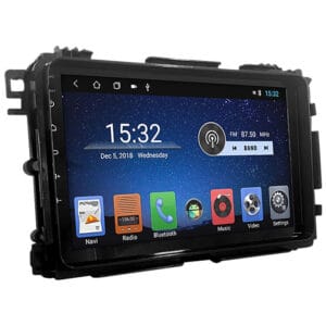 Multimídia Hetzer S700 Tela 9" Honda HRV Android 7.1