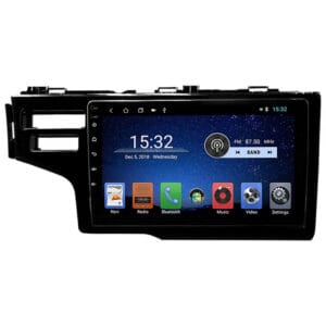 Multimídia Hetzer S700 Tela de 9" Honda Fit 2016/19 Android 7.1