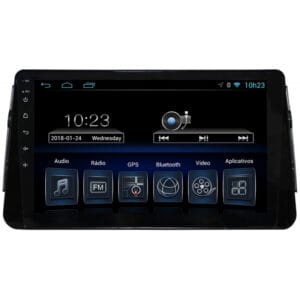 Multimídia Navpro/Caska NP-8351 Nissan Kicks 2017 Android 6.0