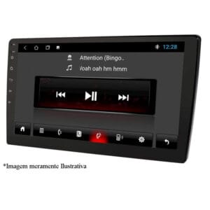 Multimídia Universal Android Midi Pro MDP-10 - Tela 10''