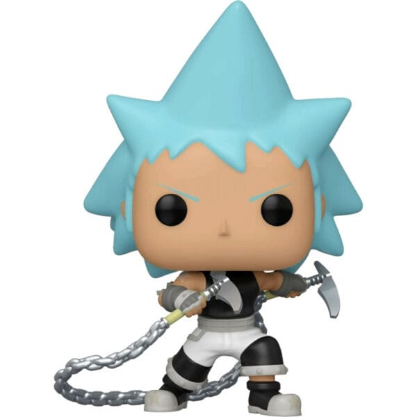 Muñeco Black Star - Soul Eater - Funko POP! 778