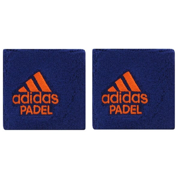 Munhequeira Adidas AA4WA5 S - Azul (1 Par)