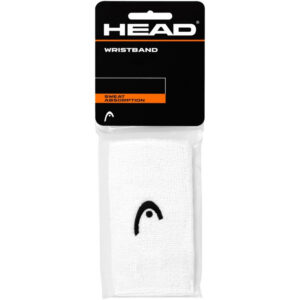 Munhequeira Head Wristband 285070-WH - Branco