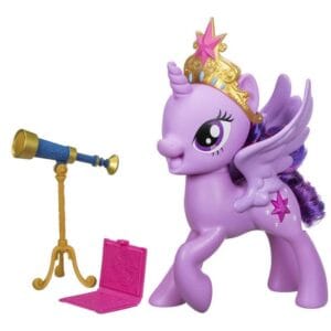 My Little Pony Conhecendo Twlight Sparkle - Hasbro E2585