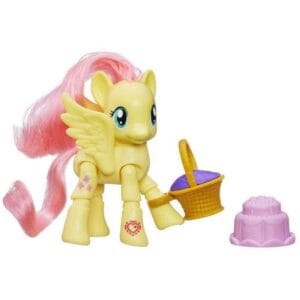 My Little Pony Fluttershy Piquenique - Hasbro C1352