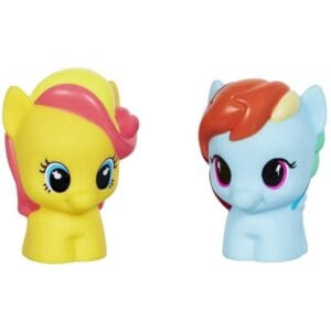My Little Pony Hasbro/Playskool Rainbow Dash & Blumblesweet