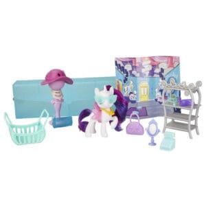 My Little Pony Hasbro Rarity - E5018