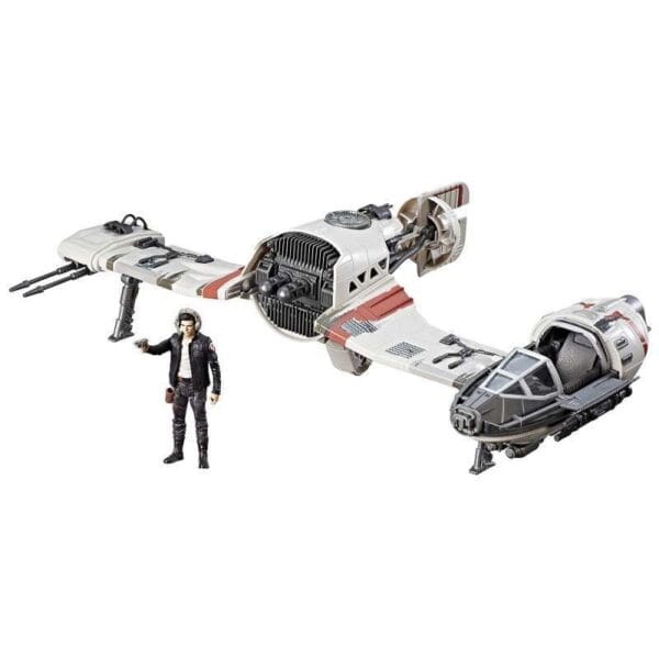 Nave Hasbro Star Wars Resistance Ski Speeder C1251