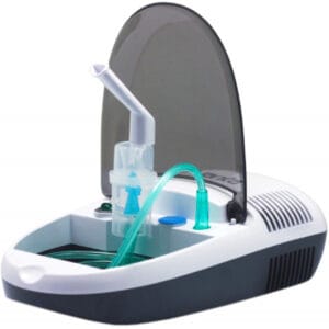 Nebulizador e Inalador Quanta QTINC40 110Volts