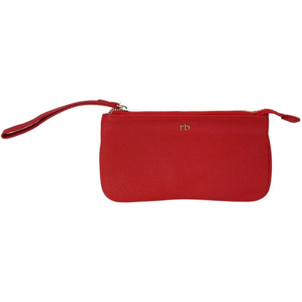 Necessaire Roccobarocco RBBE3BP502 Conchiglia Rosso