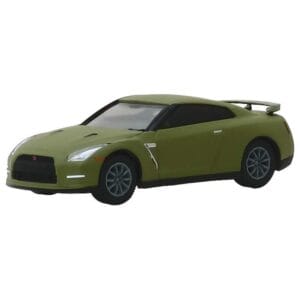 Nissan GT-R (R35) 2015 - 1:64 Greenlight 47030F