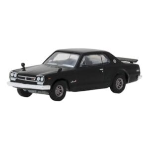 Nissan Skyline 2000 GT-R 1971 1:64 Greenlight 47010-A