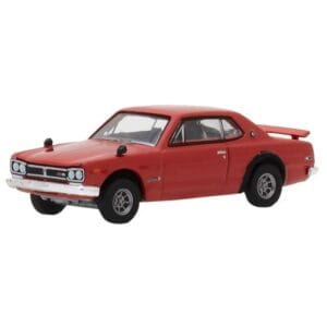 Nissan Skyline 2000 GT-R 1972 1:64 Greenlight 47020 E
