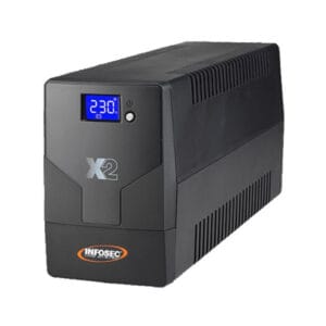 Nobreak Infosec X2 2000VA Touch 220V