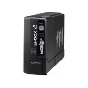 Nobreak Infosec Z4 B-BOX 2 700VA Linha-Intercativa - 220Volt