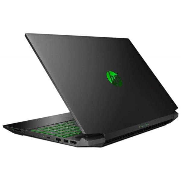 Notebook Gaming HP 15-ec1037la AMD Ryzen 5/8GB/512SSD/GTX1650 Ti 4GB/15.6" FHD/W10