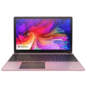 Notebook Gateway GWTN156-1RG Intel Core i5 de 10°/16GB/256GB SSD/15.6" FHD/W10