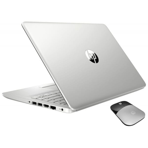 Notebook HP 14-cf2033wm Intel Pentium Silver N5030/4GB/128GB SSD/14.0" FHD/W10 + Mouse