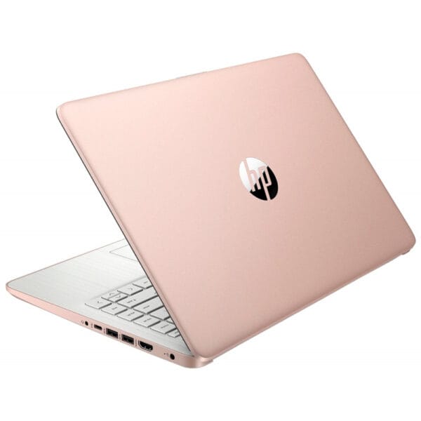 Notebook HP 14-dq0004dx Intel Celeron N4020/4GB/64GB eMMC/14.0" HD/W10