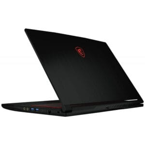 Notebook MSI GF63 Thin 10SC-035US i5 de 10°/8GB/256GB SSD/GTX1650  4GB/15.6" FHD/W10