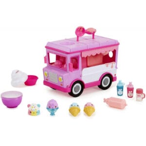 Num Noms Glitter Lip Gloss Truck MGA Entertainment 551621