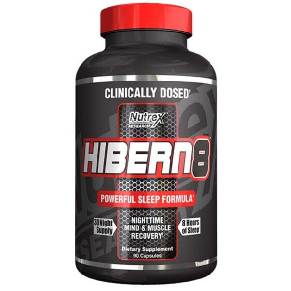 Nutrex Research Hibern8 (90 Cápsulas)