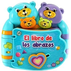 O Libros de abraços Leap Frog - 6004