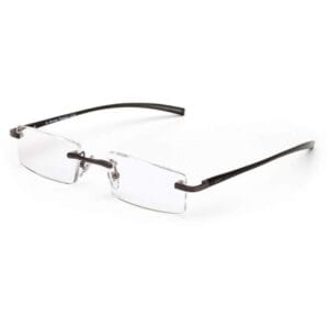 Óculos de Grau B+D AL Reader +2.50 2288-99-25 Preto
