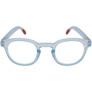 Óculos de Grau B+D Blu Ban +1.00 2280-56-10 Azul Claro