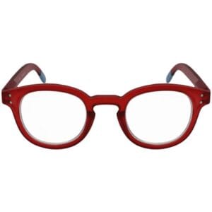 Óculos de Grau B+D Blu Ban +1.50 2280-14-15 Vermelho