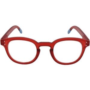 Óculos de Grau B+D Blu Ban +3.00 2280-14-30 Vermelho