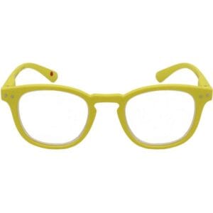 Óculos de Grau B+D Dot Reader +2.50 2240-31-25 Matt Yellow
