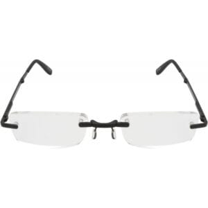 Óculos de Grau B+D Folding Reader Mat Black +2.50 2244-99-25