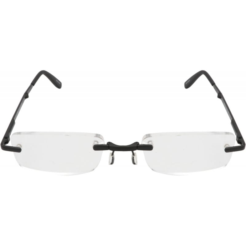 Óculos de Grau B+D Folding Reader Mat Black +2.50 2244-99-25