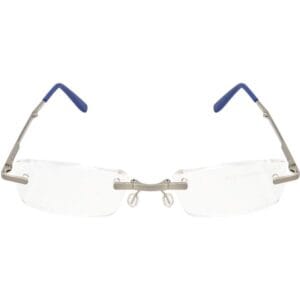 Óculos de Grau B+D Folding Reader Mat Blue +3.00 2244-75-30