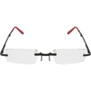 Óculos de Grau B+D Folding Reader Mat Red +1.00 2244-92-10