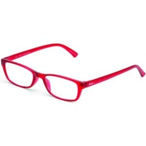 Óculos de Grau B+D Icon Reader +1.00 2400-14-10 Vermelho