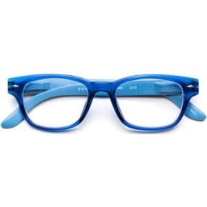 Óculos de Grau B+D Super Bold +1.50 2270-57-15 Azul