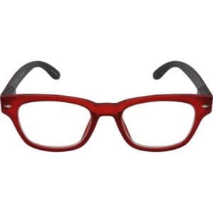 Óculos de Grau B+D Super Bold +3.00 2270-14-30 Vermelho