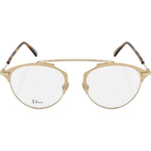 Óculos de Grau Christian Dior Sorealo 000